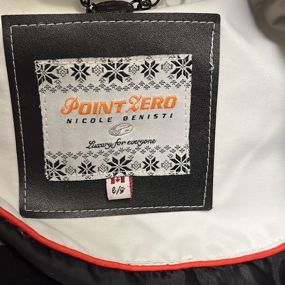 Point zero jacket - Picture 2 of 4